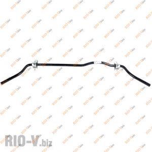 Стабилизатор 21214 под катализатор ВАЗ - 21214-2906010