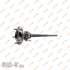 Полуось 21213, 21214, 2123 заднего моста ВАЗ - 21213-2403069