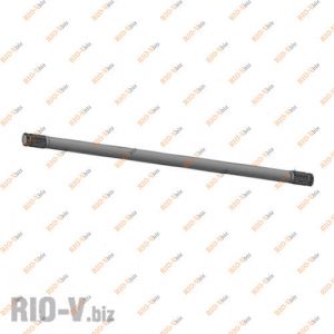 Полуось Таврия правая длинная 61 см Украина - 8152995031800