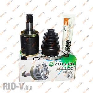 Шрус Таврия внутренний трехшип Zollex - SR-1102V