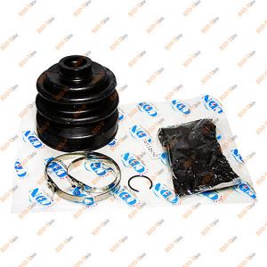 Пыльник шруса Джили СК наружный (к-т хомуты, смазка) - 1401105180