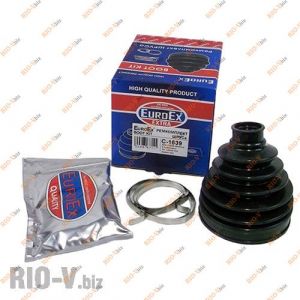 Пыльник шруса Ланос 1.5 наруж (к-т хомуты, смазка) Extra - C-1639