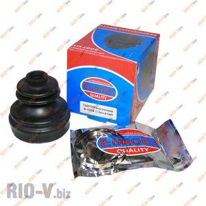 Пыльник шруса Таврия внутр с/о (к-т хомуты, смазка) Extra - C-1226