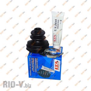 Пыльник шруса Таврия внутр с/о (к-т хомуты, смазка) LSA - LA2215.091.592