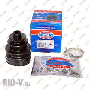 Пыльник шруса Таврия наруж (к-т хомуты, смазка) Extra - С-1596