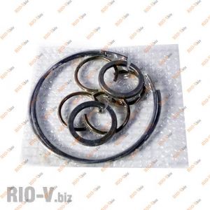 Стопор шруса 2108 внутренний к-т 8 шт - 2108-2215104-00