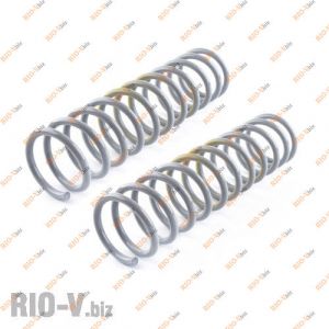 Пружина задняя 2108 (к-т 2 шт) Пермь - 2108-2912712