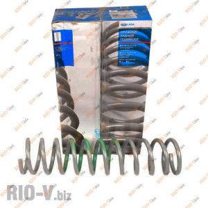 Пружина задняя 21099 ВАЗ - 21099-2012712