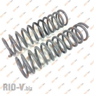 Пружина задняя 2111 (к-т 2 шт) Пермь - 2111-291271200