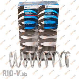 Пружина задняя 2121 ВАЗ - 21210-2912712-00