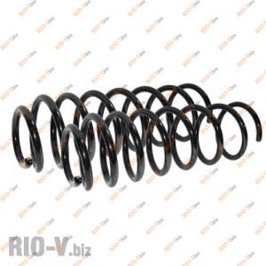 Пружина задняя Авео 3 CRB - 96653225-13093113