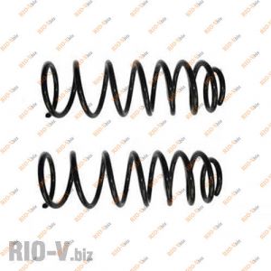 Пружина задняя Авео 3 Корея - 96653225-01