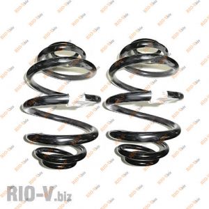 Пружина задняя Ланос усиленная (к-т 2 шт) CRB - 13043-1022