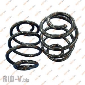 Пружина задняя Ланос усиленная (к-т 2 шт) МТ оригинал - S47003MT