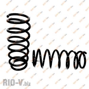 Пружина задняя Матиз Extra - EX-6780