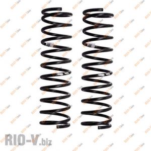 Пружина задняя Таврия (к-т 2 шт) Орел - 1102-2012712