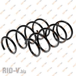 Пружина передняя Джили МК (к-т 2 шт) Geely - 1014001707