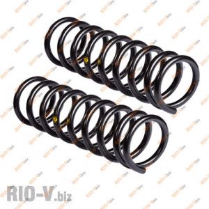 Пружина передняя 2101 (к-т 2 шт) Триал-спорт - 8676-ТРИС