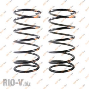 Пружина передняя 2112 Пермь - 2112-2902712