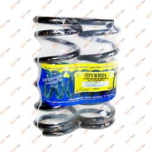 Пружина передняя 2121 (к-т 2 шт) Орел - 2121-2902712