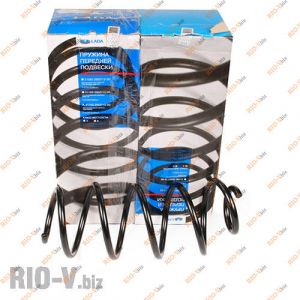 Пружина передняя 2170 ВАЗ - 21700-290271200