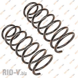 Пружина передняя Авео 3 CRB - 96653237-13093111