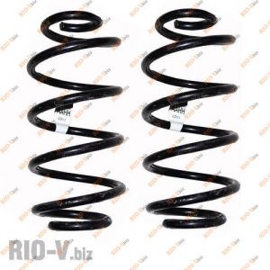 Пружина передняя Авео 3 Extra - 96653237