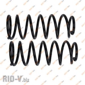 Пружина передняя Ланос 1.6 (к-т 2 шт) FSO - 96223501-96223508