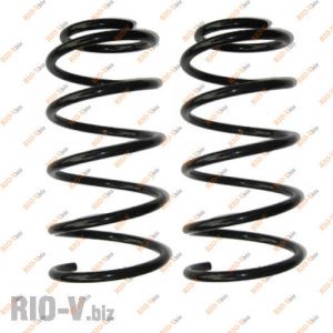 Пружина передняя Лачетти 1.6 CRB - 96407751-13113111