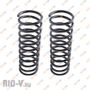 Пружина передняя Таврия (к-т 2 шт) Орел - 1102-2902712