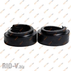 Проставка передней пружины 1118 верх усил РТИ - 1119-2902723Р