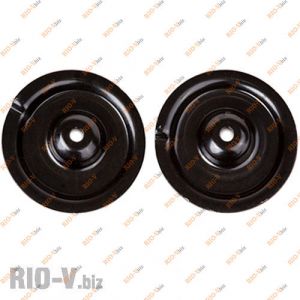 Чашка передней стойки 2110, 2112 (к-т 2 шт) Самара - 21100-290276000