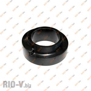 Проставка задней пружины 2108, Таврия верх усил РТИ - 2108-2912652