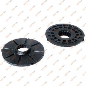 Проставка задней пружины Ланос, Сенс, Нексия нижняя Корея - 90305263