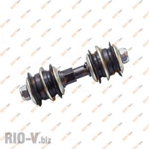 Стойка стабилизатора Джили МК черная Asian - 1014001670-01