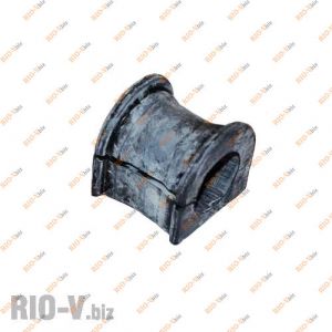 Втулка стабилизатора Джили МК передняя Asian - 1014001669