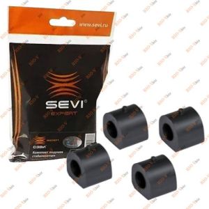 Втулка стабилизатора переднего (компл. 4 шт) 2101 Сэви-Эксперт - 2201
