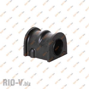 Втулка стабилизатора Ланос выпуклая CRB - 13043-G2011