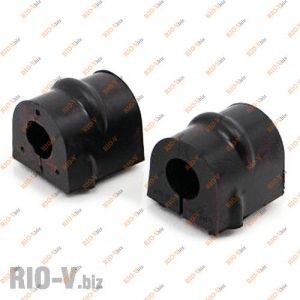 Втулка стабилизатора Ланос выпуклая FSO к-т - 96444926-96227420