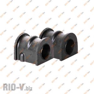 Втулка стабилизатора Ланос выпуклая (в упак. 2 шт) Gumex - D006-8246