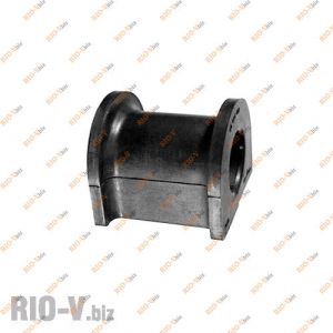 Втулка стабилизатора Ланос гладкая CRB - 96444469