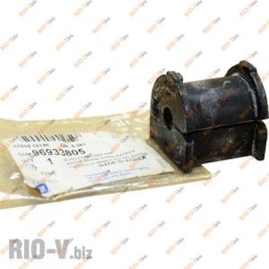 Втулка стабилизатора Лачетти задняя 10 мм GM - 96933805