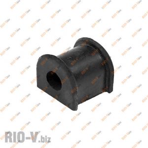 Втулка стабилизатора Лачетти передняя CRB - 96839848