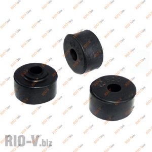 Втулка стойки стабилизатора Ланос Корея - 02875013