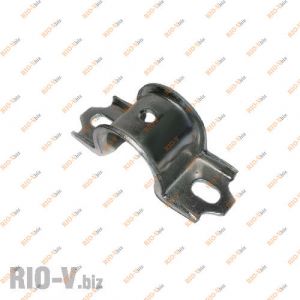 Скоба стабилизатора 2123 средняя Белебей - 2123-2906042