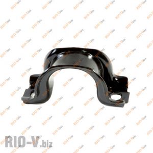 Скоба стабилизатора Ланос гладкая CRB - 13043311