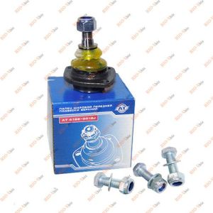 Шаровая опора 2101 верхняя усиленная с крепежом AT - АТ4192-001_BJ