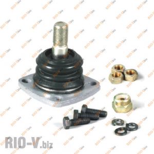 Шаровая опора 2101, 2102, 2103, 2104, 2105, 2106 ,2107, 21073, 2121, 21213, 21214 верхняя Кедр нильбор - МК01-29.04.140