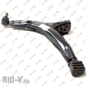 Рычаг Ланос нижний левый в сборе Корея - 96445371-96218397