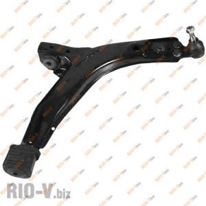 Рычаг Ланос нижний правый в сборе ДК - 96445372-01